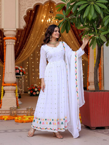Kedar Fab Anarkali Gown
