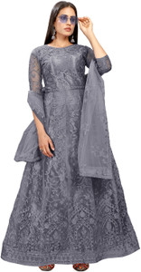 A To Z Cart Anarkali Gown