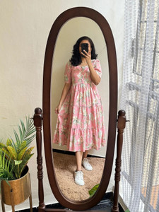 AURIPRX FASHION Anarkali Gown
