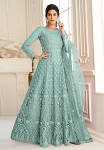 Aika Flared/A-line Gown