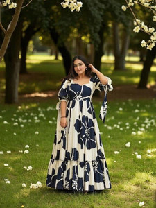 Barters boutique Flared/A-line Gown