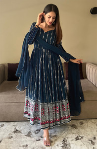 Kedar Fab Anarkali Gown