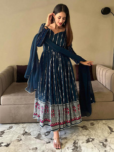 Kedar Fab Anarkali Gown