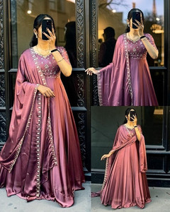 RJH Anarkali Gown
