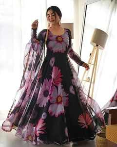 Women s Gowns Online at Best Prices In India Flipkart