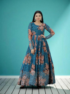 Kedar Fab Anarkali Gown