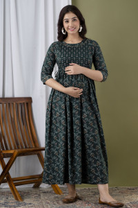 Madfury Anarkali Gown