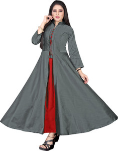 Riyal Anarkali Gown