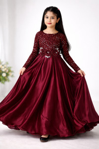 Zarazoo Flared/A-line Gown