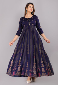 ANNEIV Anarkali Gown