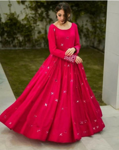 MAYANK FASHION Anarkali Gown