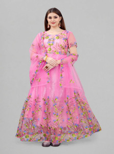 Aika Anarkali Gown