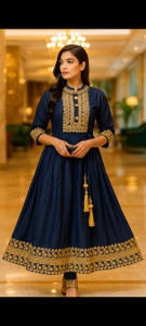 Fashionsufi Anarkali Gown