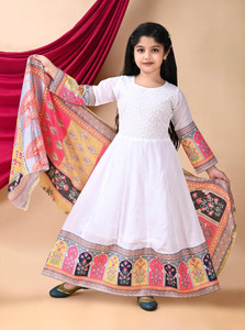 Barkat Anarkali Gown