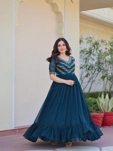 Tilton Anarkali Gown