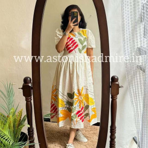 PF Pink Fantasy Anarkali Gown