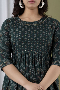 Madfury Anarkali Gown