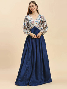 Madhuram Anarkali Gown