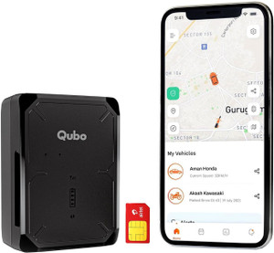 कुबो Wireless Tracker GPS डिवाइस