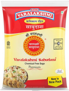 Varalakshmi Tapioca Premium Sago