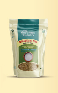 GreenwayEnterprises Millet Kanji Mix Mixed Millet Price in India