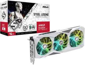 ASRock RX 7600 XT 16GB GDDR6 Graphics Card Pack of 128 - Image 6