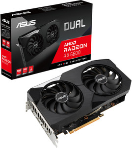 ASUS グラフィックボード rx5500xt 4g グラフィックボード DUAL-RX5500XT-O4G-EVO [4GB /Radeon RX