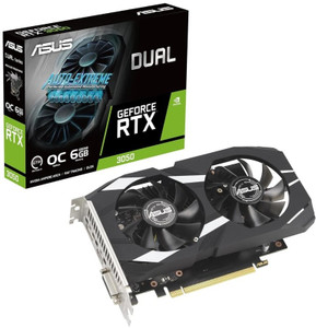 ASUS Dual NVIDIA Geforce RTX 3050 6GB OC Edition Pack of 96 - Image 6