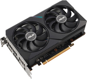 Asus Rx640 ASUS Dual RX 6400 GDDR6 4 GB AMD Radeon Chipset 64 bit 2321 MHz ...