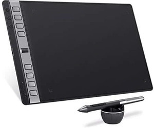 HUION Inspiroy 2 Large (2023) 10.5 x 6.56 inch Graphics Tablet Connectivity - USB
