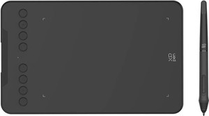 XP Pen Deco  Mini7 V2 7 x 4.37 inch Graphics Tablet Connectivity - USB