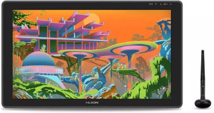 HUION GS2202 Kamvas 22 Plus QLED 12.5 x 12.7 inch Graphics Tablet