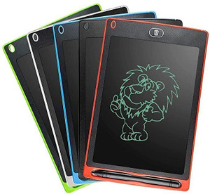 Pomic fit Dot fashion 8.5 Inch LCD Writing Tablet Writing pad for Study 5.5 x 8.5 inch Graphics Tablet