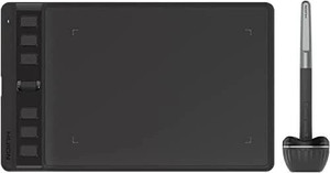 HUION Inspiroy 2 Small (2023) 6.3 x 4 inch Graphics Tablet Connectivity - USB