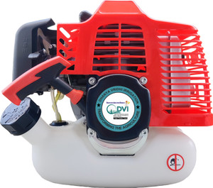 DVI 52cc 2stroke premium quality Engine for any type of Brush Cutter फ्यूल ग्रास ट्रिमर