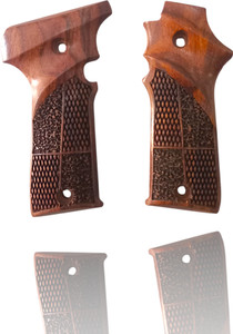 SandhuGunHouse MSD Elite & Super 32 ACP Pistols Wood Grip - Buy