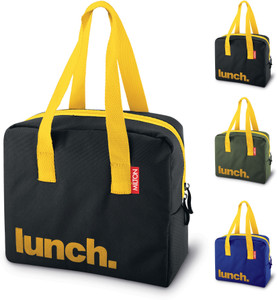 MILTON The Lunch Bag I Eco Friendly, Spacious, 2.56 L, Grocery Bag