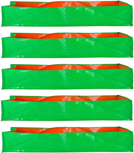 GARDECO 260 GSM HDPE UV Treated Rectangle Grow Bag (24x12x6-Inch) - Image 6
