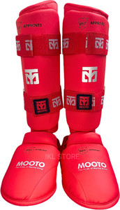 IKL Mooto Karate Shin Guard - Image 4