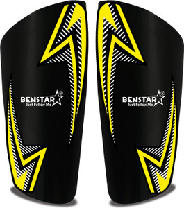 Benstar 3mm Eva Foam Football Shin Guard - Image 5