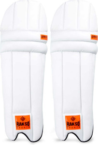 रकसो Cricket Leg Guard Pad Youth Men's (39 - 43 cm) बैटिंग पैड
