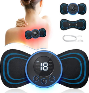 Totthar Mini Butterfly EMS Body Massager - Image 4