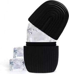 NAUREA Black Face Ice Roller - Image 6