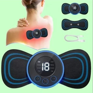 Arvindent Mini Butterfly EMS Body Massager - Image 2