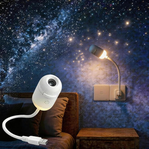 EXPREESCART Galaxy Star Projector Night Lamp - Image 3