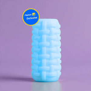 XEIRA Dotted Soft Flexible Massager for Men - Image 4