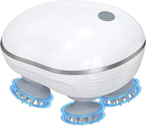 Red-Rubby scalp massager