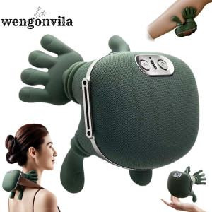वेंगोनविला Shoulder Massager,Heat for Pain Relief, Muscle Relaxation & Stress Reduction