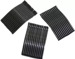 Rubela Metal Black Bob/Bobby Pins 36pcs(Size:7cm) Hair Pin Hair Pin