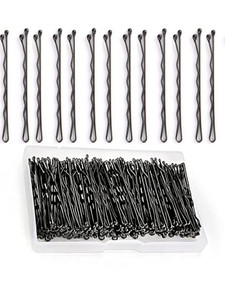 Eabir Bobby Hair Pins for Women & Girls (100-Piece) Hair Pin